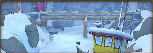 The Snow Village