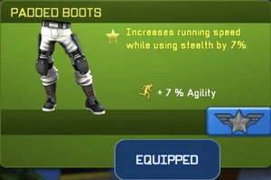 Padded Boots (813 KB) Padded Boots
