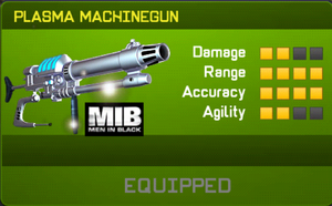 Plasma Machinegun