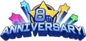 8th Anniversary (186 KB) Image