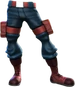 Blackbird Mercenary Legs
