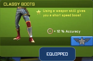 Classy Boots (801 KB) Classy Boots