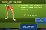 'Duck Joe' Trunks (834 KB) 'Duck Joe' Trunks