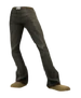 Black Suit Pants cutted