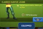 Classic Hunter Jeans (805 KB) Classic Hunter Jeans