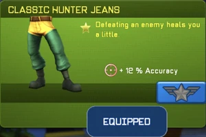 Classic Hunter Jeans (805 KB) Classic Hunter Jeans