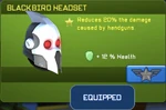 Blackbird Headset (796 KB) Blackbird Headset