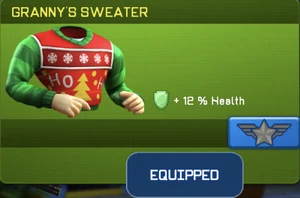 Granny's Sweater (247 KB) Granny's Sweater
