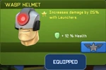 'WASP' Helmet (798 KB) 'WASP' Helmet