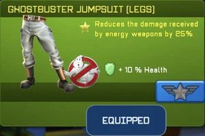Ghostbuster Jumpsuit (Legs) (878 KB) Ghostbuster Jumpsuit (Legs)