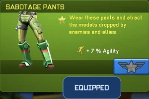 Sabotage Pants (869 KB) Sabotage Pants