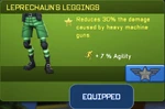 Leprechaun's Leggings (834 KB) Leprechaun's Leggings