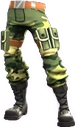 Drill Instructor Pants