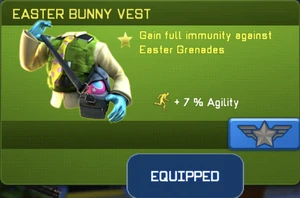 Easter Bunny Vest (888 KB) Easter Bunny Vest