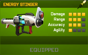 Energy Stinger