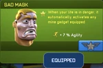 Sad Mask (875 KB) Sad Mask
