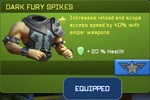 Dark Fury Spikes (908 KB) Dark Fury Spikes