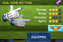 Dual Mime Mittens