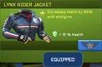 Lynx Rider Jacket (899 KB) Lynx Rider Jacket