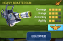 Heavy Scattergun