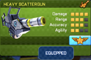 Heavy Scattergun