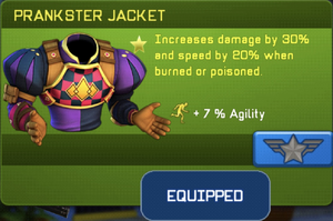 Prankster Jacket (960 KB) Prankster Jacket