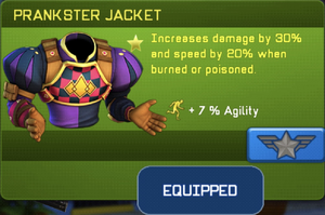 Prankster Jacket