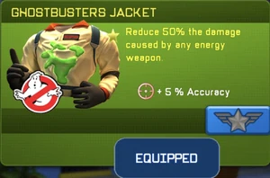 Ghostbusters Jacket (942 KB) Ghostbusters Jacket