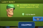 Lucky Beret (815 KB) Lucky Beret