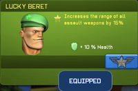 Lucky Beret