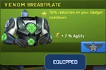 V.E.N.O.M. Breastplate (917 KB) V.E.N.O.M