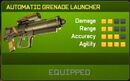 Automatic Grenade Launcher