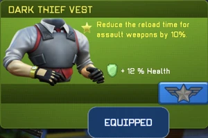 Dark Thief Vest (878 KB) Dark Thief Vest
