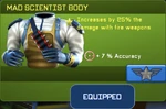 Mad Scientist Body (943 KB) Mad Scientist Body