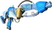 Splatter Shotgun