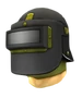 Anti-Explosive Mask Cutted
