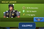 Mocap Armor (855 KB) Mocap Armor