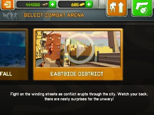 Eastside District (200 KB) Image