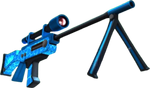 Bubble Rifle