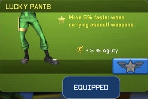 Lucky Pants (822 KB) Lucky Pants