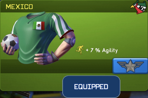 Mexico (Shirt)