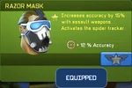 Razor Mask (876 KB) Razor Mask