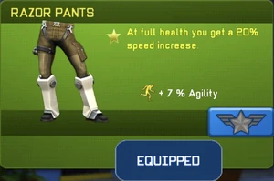 Razor Pants (824 KB) Razor Pants