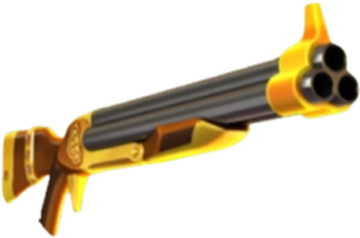 Aristocrat's Shotgun, Respawnables Wiki