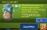 CCP VI Helmet (960 KB) CCP VI Helmet