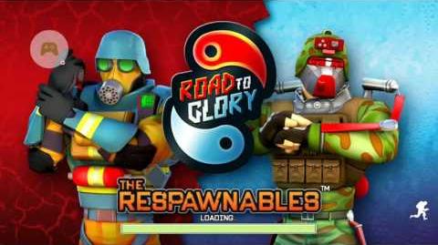 Road to glory Road to PAIN!! Respawnables event-0