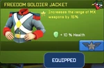 Freedom Soldier Jacket (907 KB) Freedom Soldier Jacket