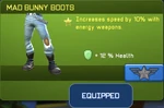 Mad Bunny Boots (833 KB) Mad Bunny Boots