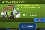 Veteran Breastplate (912 KB) Veteran Breastplate