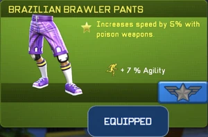 Brazilian Brawler Pants (843 KB) Brazilian Brawler Pants